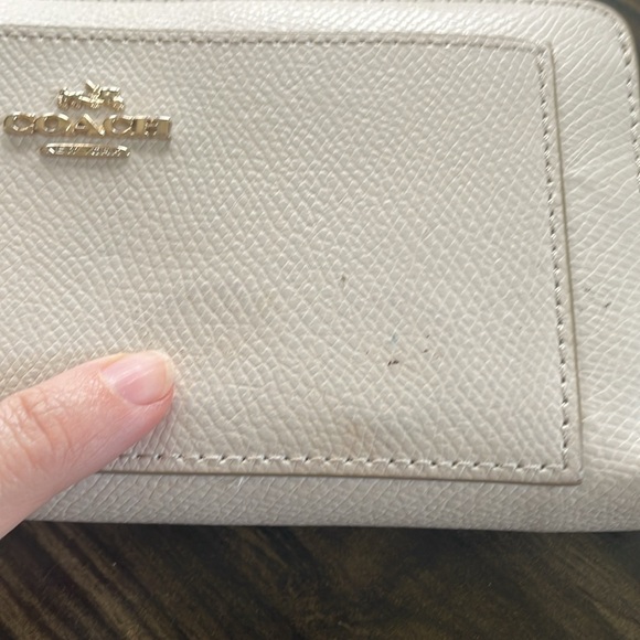 Pre-owned Coach wallet - Picture 11 of 11